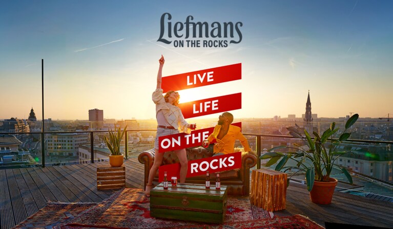 Liefmans merkenpagina
